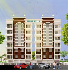 Project Image of 737.0 - 1205.0 Sq.ft 2 BHK Apartment for buy in Sonar Kella