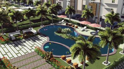 Project Image of 956.0 - 1160.0 Sq.ft 2 BHK Apartment for buy in Vaishnodevi Excelsior