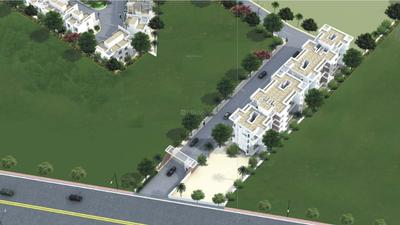 Project Image of 633.78 - 868.22 Sq.ft 2 BHK Apartment for buy in Pankaj Aasmaan Phase IV