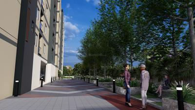 Project Image of 1018.0 - 2310.0 Sq.ft 2 BHK Apartment for buy in Elegant Tranquility