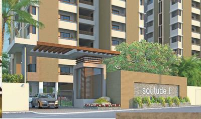 Prapti Solitude Project Images