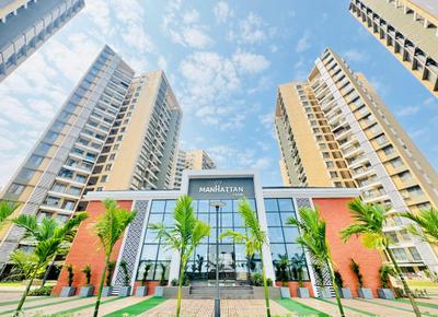 Project Image of 322.92 - 813.0 Sq.ft 1 BHK Apartment for buy in Prithvi Shaurya Sky One