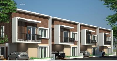 Project Image of 1752.0 - 3198.0 Sq.ft 3 BHK Villa for buy in Casagrand Eternia II