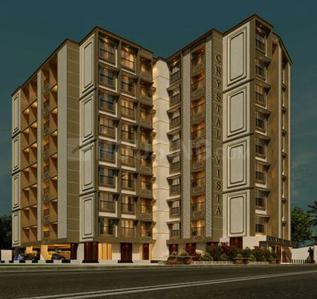 Project Image of 255.0 - 599.98 Sq.ft 1 BHK Apartment for buy in Crystal Vista