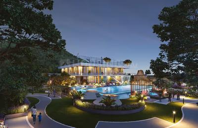 Project Image of 459.0 - 1047.0 Sq.ft 1 BHK Apartment for buy in Godrej Sky Avenue Godrej Hill Retreat 2