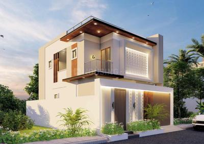 Project Image of 1362.0 - 1396.0 Sq.ft 3 BHK Villa for buy in MGP Tulip