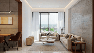 Project Image of 1413.0 - 1665.0 Sq.ft 2 BHK Apartment for buy in Shreeji Swastik