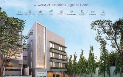 Project Image of 2027.0 - 2381.0 Sq.ft 4 BHK Villa for buy in Pratham Arista Phase 1