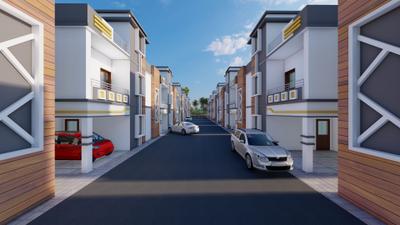 Project Image of 833.0 - 2200.0 Sq.ft 2.5 BHK Villa for buy in SNKS SK Villa