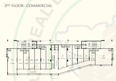 Project Image of 693.95 - 1105.35 Sq.ft 2 BHK Apartment for buy in Tanaaz