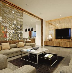 Project Image of 2295.0 - 3447.0 Sq.ft 3 BHK Apartment for buy in Addor Cloud 9