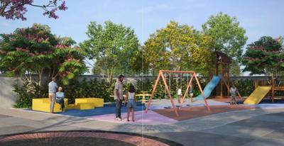 Project Image of 1040.0 - 1921.59 Sq.ft 3 BHK Apartment for buy in ZX Atulyam