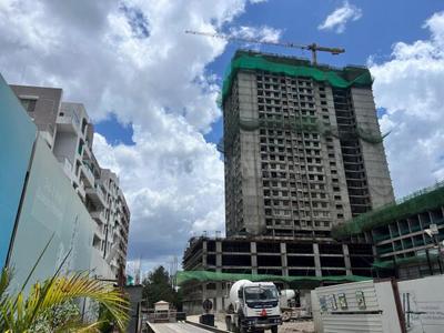 Project Image of 692.0 - 925.7 Sq.ft 2 BHK Apartment for buy in Ganga Asmi