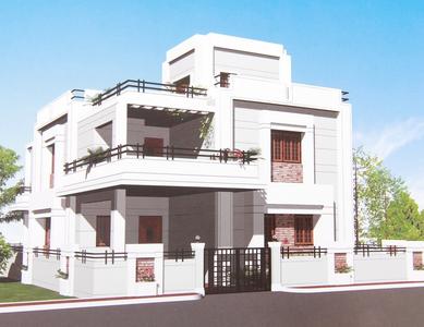 Project Image of 2220.0 - 2980.0 Sq.ft 3 BHK Villa for buy in Aakruthi Shantiniketan