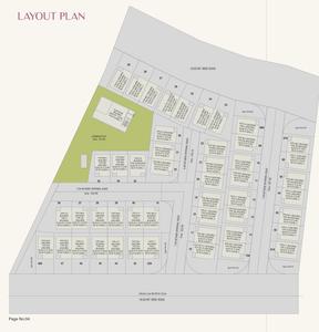 Shree Akshar Aroma Layout Plan 1