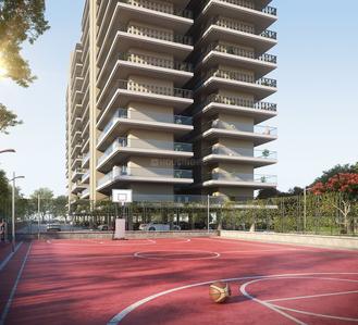 Project Image of 1750.0 - 2290.0 Sq.ft 3 BHK Apartment for buy in Urban Nest The Zirk