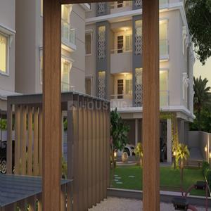 Project Image of 1725.0 - 2900.0 Sq.ft 3 BHK Apartment for buy in Everest Experia