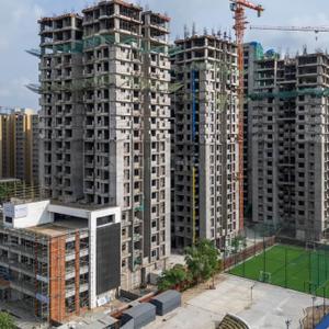 Project Image of 832.16 - 861.87 Sq.ft 3 BHK Apartment for buy in Vishwanath Sarathya West