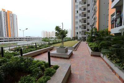 Project Image of 580.0 - 2210.0 Sq.ft 1 BHK Apartment for buy in L And T Eden Park Phase 1