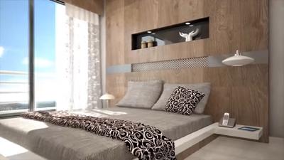 Project Image of 436.0 - 684.0 Sq.ft 1 BHK Apartment for buy in Anmol Shantiniketan Wing B6