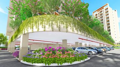 Project Image of 2275 Sq.ft 4 BHK Apartment / Flat for sale in Bhatagaon for Rs. 8417500