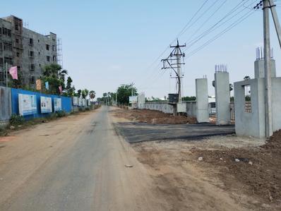 Project Image of 204.0 - 352.0 Sq.ft Residential Plot Plot for buy in Suntek BMR Samrajya