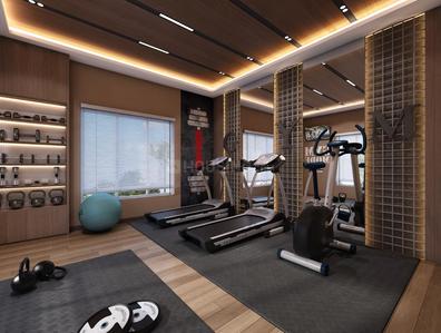 Project Image of 785.0 - 1482.0 Sq.ft 3 BHK Apartment for buy in Megacity Deeshari Sudebi