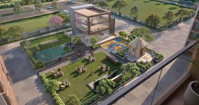 Project Image of 1050 Sq.ft 2 BHK Apartment / Flat for sale in Yewalewadi for Rs. 7500000