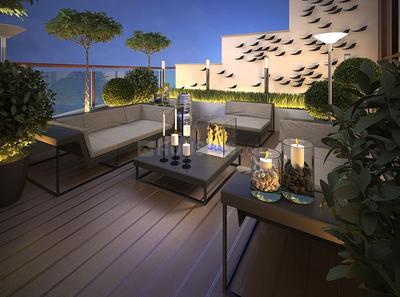 Project Image of 1250 Sq.ft 3 BHK Apartment / Flat for sale in Baner for Rs. 14000000