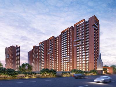 Project Image of 1815.0 - 3587.0 Sq.ft 3 BHK Apartment for buy in Svamitva Soul Spring