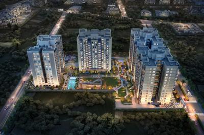 Project Image of 1851.61 - 3926.46 Sq.ft 4 BHK Apartment for buy in Adani Amaris