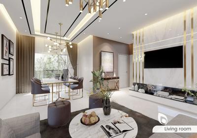 Project Image of 1049.23 - 1292.12 Sq.ft 2 BHK Apartment for buy in Krihom