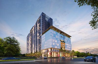 Project Image of 514.3 - 960.15 Sq.ft 1 BHK Apartment for buy in Silver Galaxy
