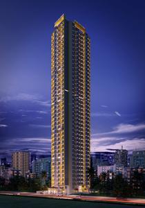 Project Image of 365.0 - 555.0 Sq.ft 1 BHK Apartment for buy in Puro Solitaire
