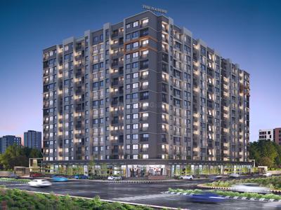 Project Image of 590.0 - 905.0 Sq.ft 1 BHK Apartment for buy in Uma The Nature