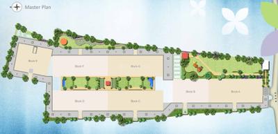 Project Image of 849.0 - 1414.0 Sq.ft 2 BHK Apartment for buy in Lifestyle Ratna Lifestyle