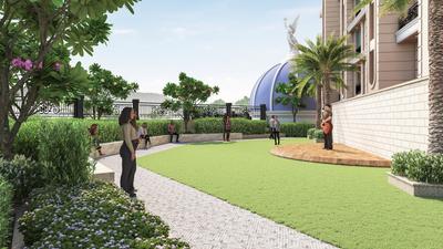Project Image of 368.0 - 619.0 Sq.ft 1 BHK Apartment for buy in Mantram Solacia