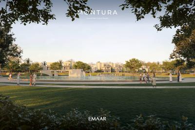 Project Image of 2948.0 - 5358.0 Sq.ft 3 BHK Villa for buy in Emaar Montura 2