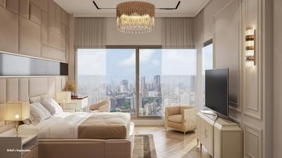 Sugee Vijayshree Bedroom 1