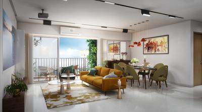 Project Image of 777.26 - 1289.0 Sq.ft 2 BHK Apartment for buy in Mahindra Eden Phase 2