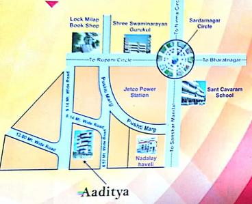 Divine Location Plan 1