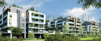 Blue Meadows Phase 2 Elevation 2