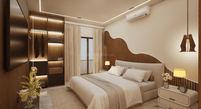 Project Image of 314.31 - 1262.51 Sq.ft 1 RK Apartment for buy in Dhruvija Gopura