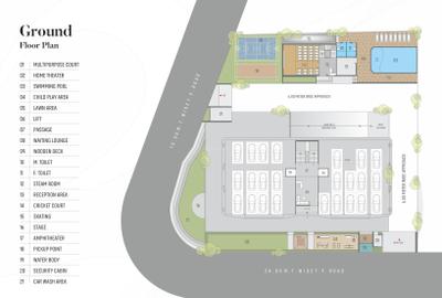 Project Image of 0.0 - 2640.0 Sq.ft 4 BHK Apartment for buy in VR 26