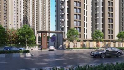 Project Image of 395.0 - 406.0 Sq.ft 1 BHK Apartment for buy in Provident Palmvista B1