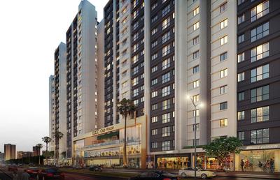 Project Image of 362.0 - 1006.0 Sq.ft 1 BHK Apartment for buy in Omkar Sereno A Omkar International District