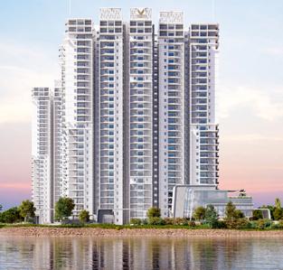 Project Image of 1425 Sq.ft 2 BHK Apartment / Flat for sale in Kukatpally for Rs. 12500000