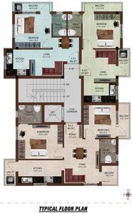 Project Image of 494.0 - 904.0 Sq.ft 1 BHK Apartment for buy in Shelter Florence