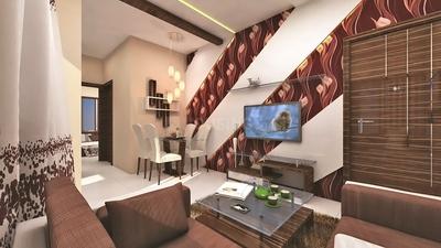 Project Image of 321.0 - 475.0 Sq.ft 1 BHK Apartment for buy in Nexus Shubhkalash B Wing