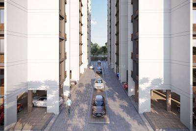 Project Image of 625 Sq.ft 1 BHK Apartment / Flat for sale in Badlapur East for Rs. 2899000